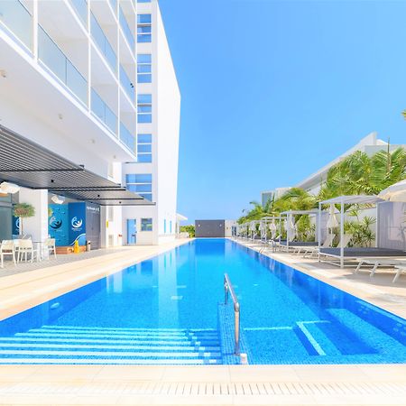 Seasons Hotel (Adults Only) Ayia Napa Exterior foto