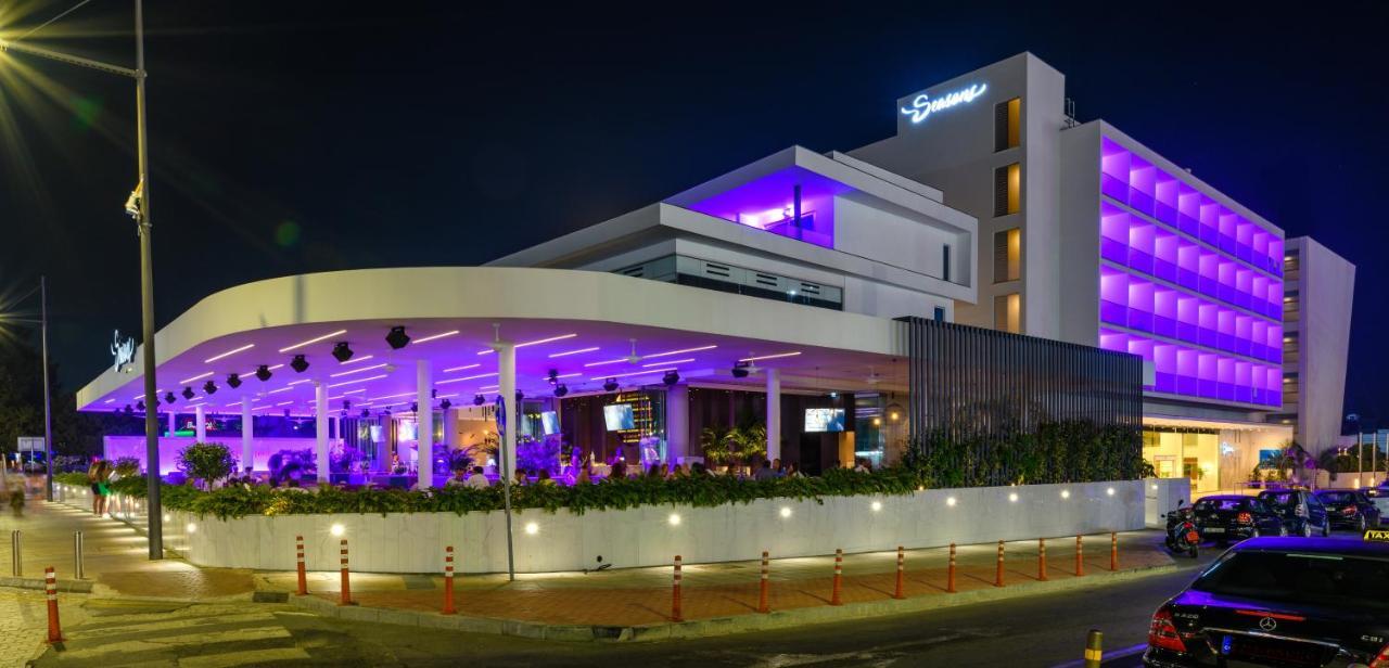 Seasons Hotel (Adults Only) Ayia Napa Exterior foto