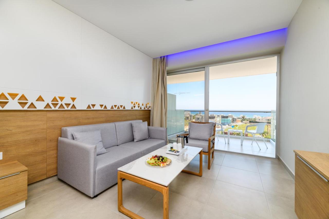 Seasons Hotel (Adults Only) Ayia Napa Exterior foto
