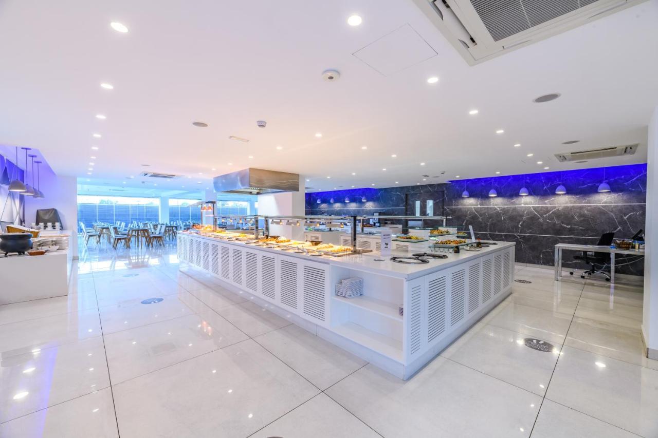 Seasons Hotel (Adults Only) Ayia Napa Exterior foto
