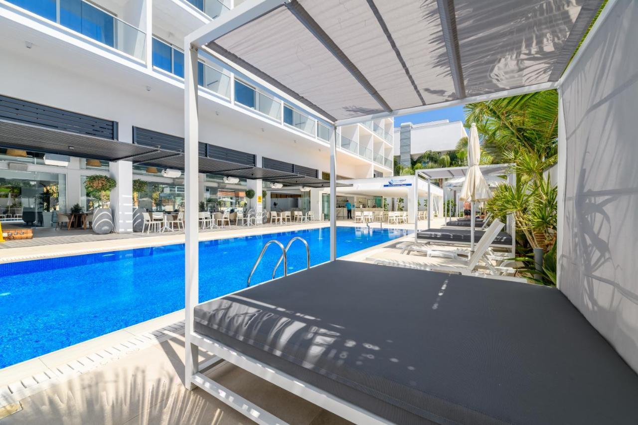 Seasons Hotel (Adults Only) Ayia Napa Exterior foto