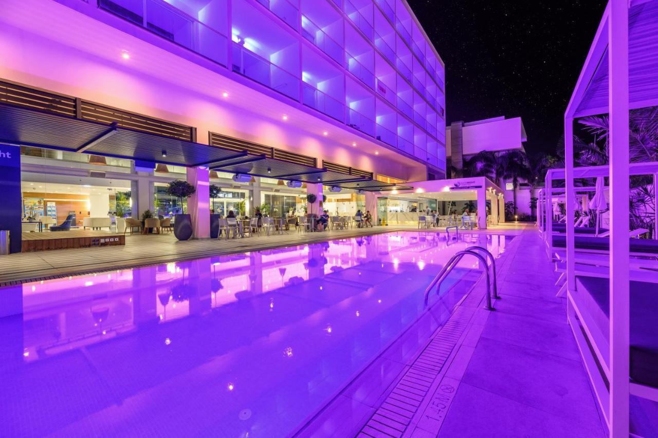 Seasons Hotel (Adults Only) Ayia Napa Exterior foto