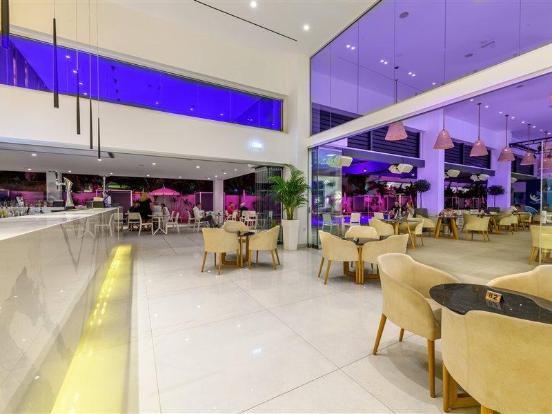 Seasons Hotel (Adults Only) Ayia Napa Exterior foto