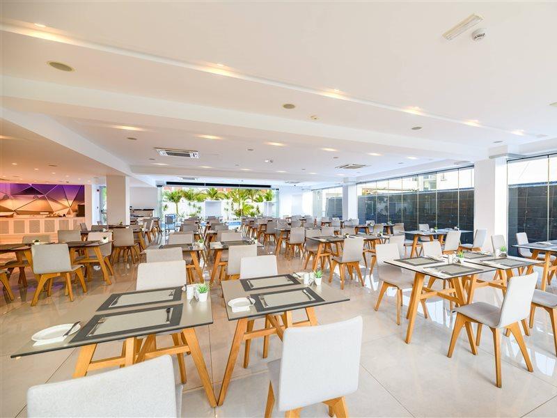 Seasons Hotel (Adults Only) Ayia Napa Exterior foto