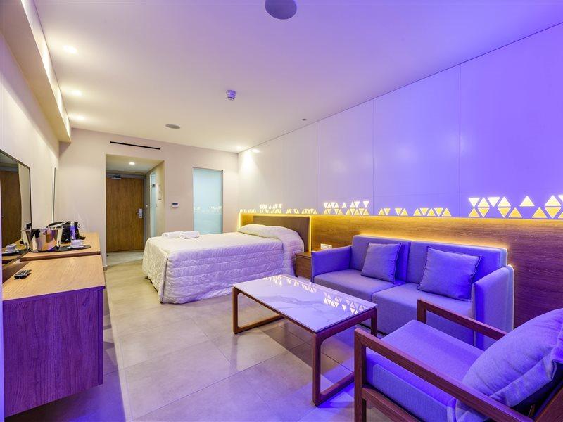 Seasons Hotel (Adults Only) Ayia Napa Exterior foto