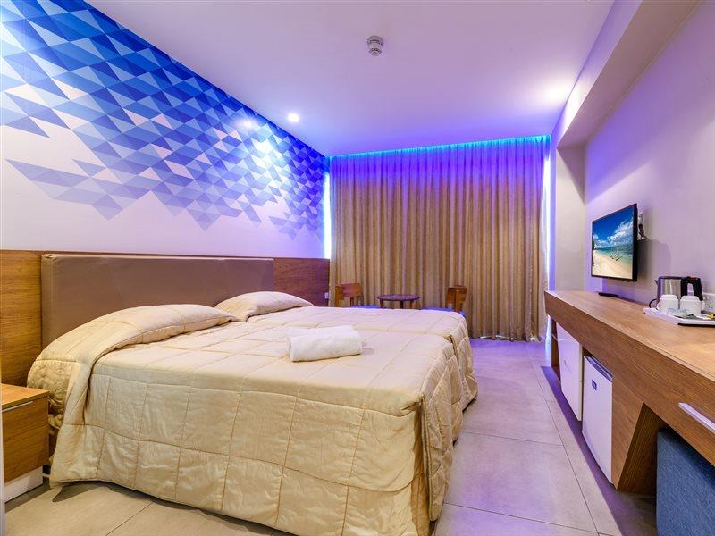 Seasons Hotel (Adults Only) Ayia Napa Exterior foto
