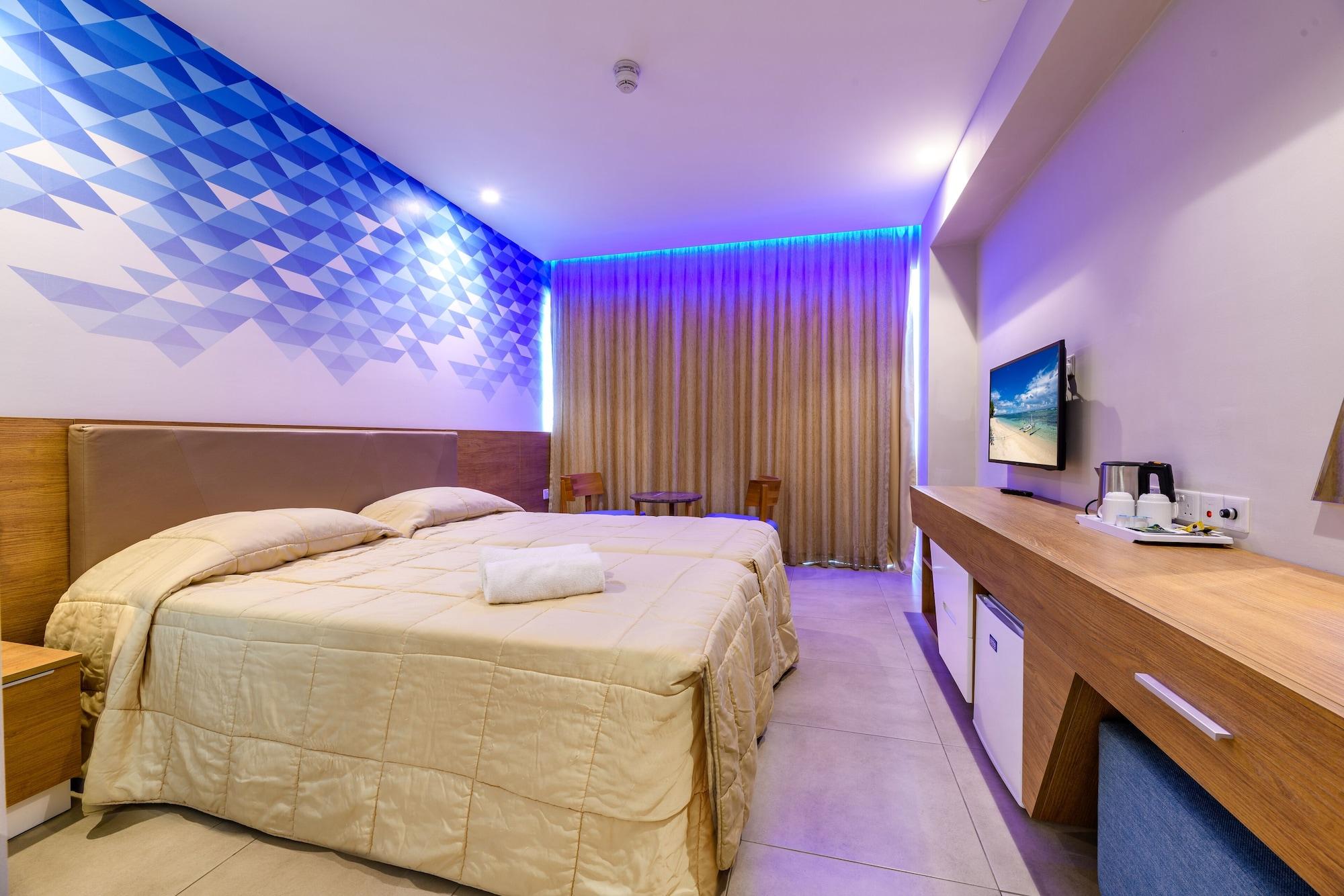 Seasons Hotel (Adults Only) Ayia Napa Exterior foto