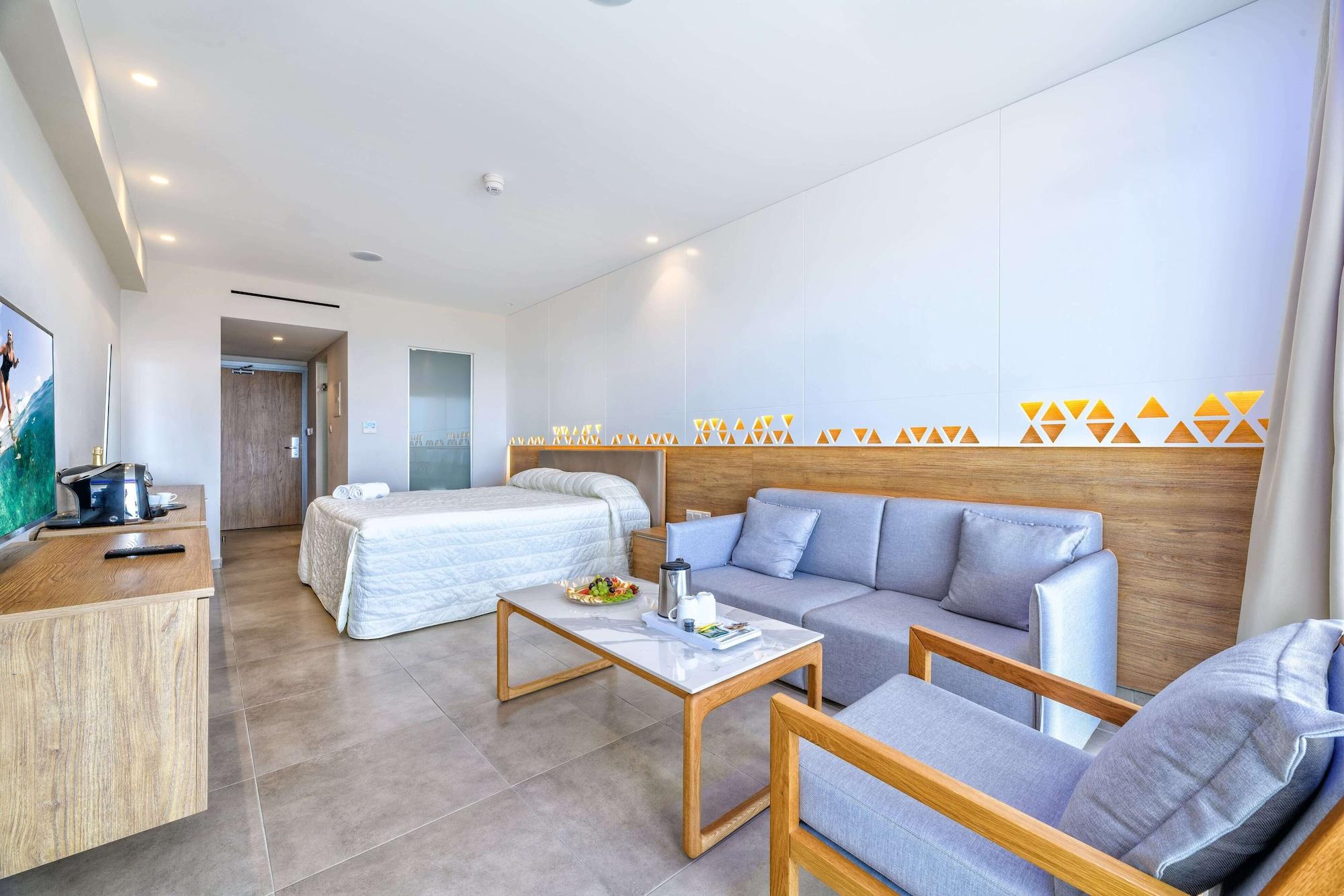 Seasons Hotel (Adults Only) Ayia Napa Exterior foto