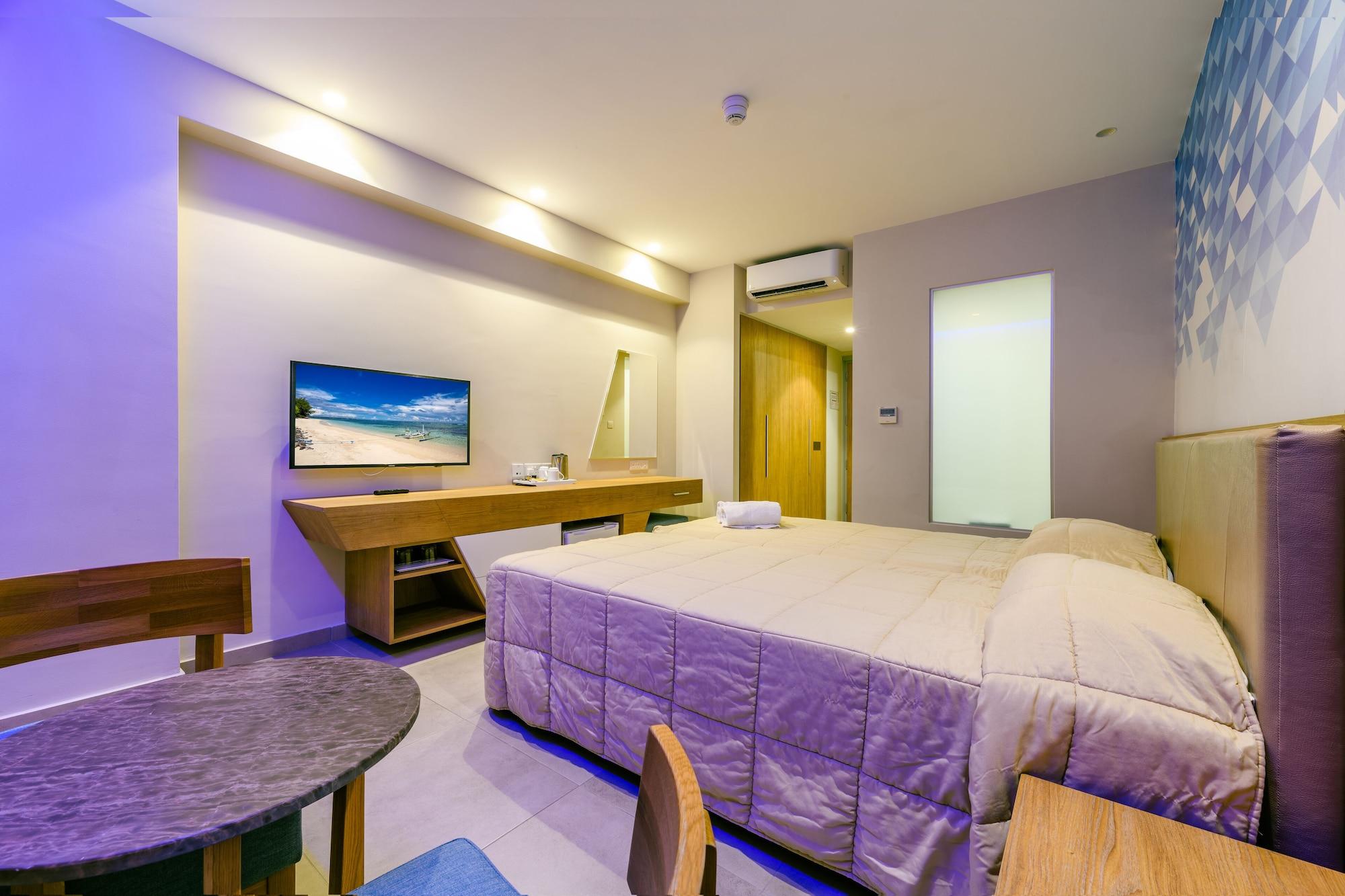 Seasons Hotel (Adults Only) Ayia Napa Exterior foto