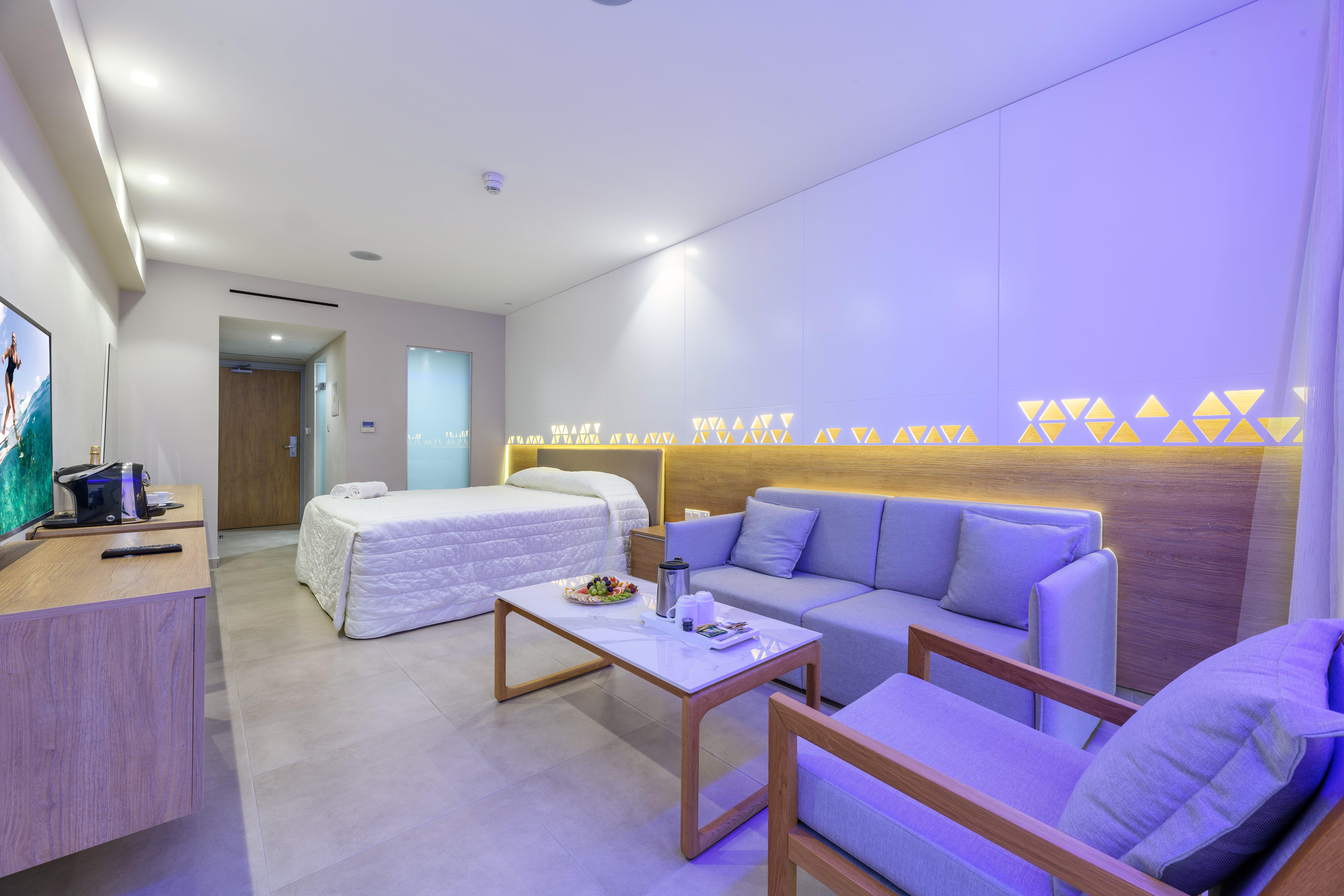 Seasons Hotel (Adults Only) Ayia Napa Exterior foto