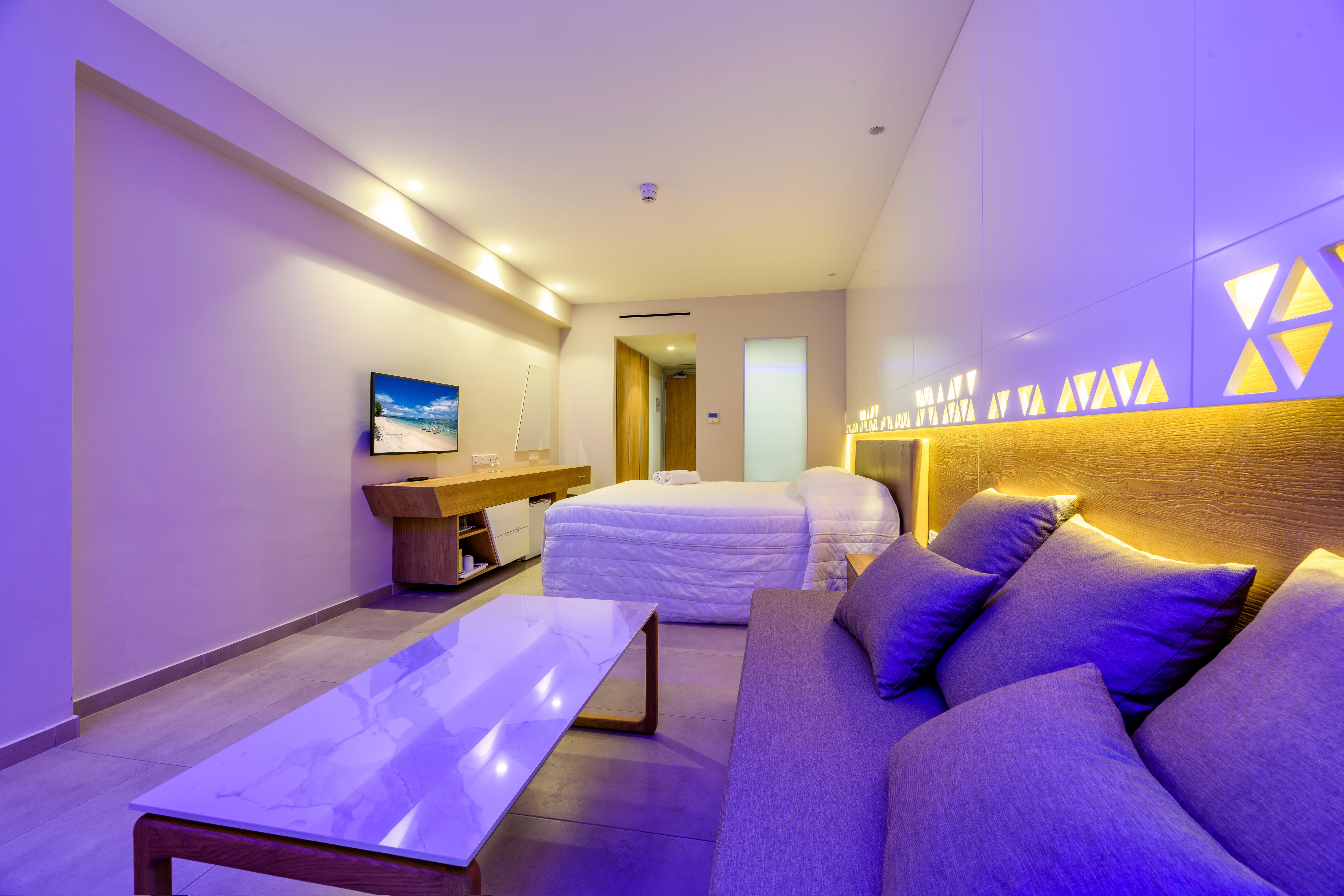 Seasons Hotel (Adults Only) Ayia Napa Exterior foto