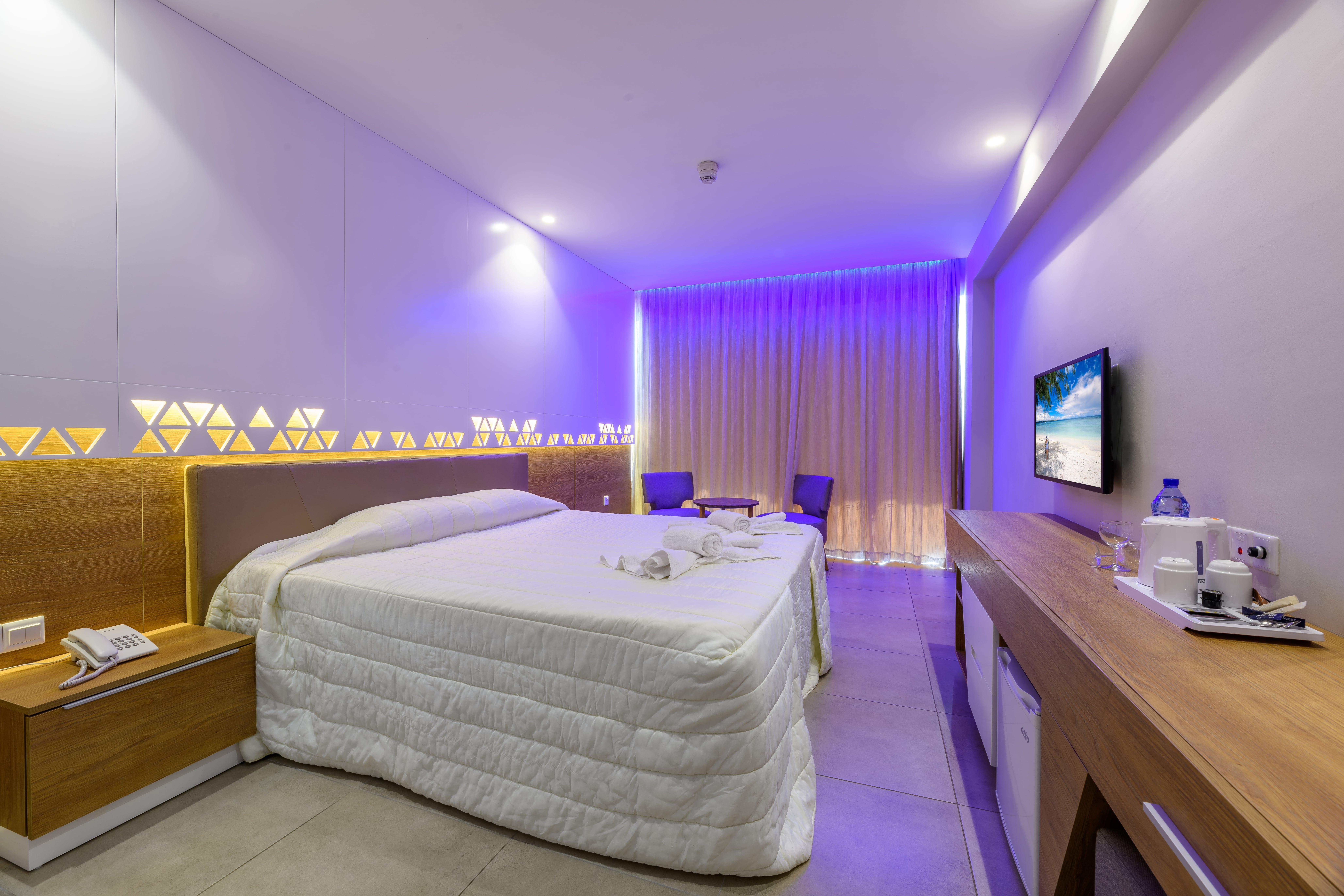 Seasons Hotel (Adults Only) Ayia Napa Exterior foto