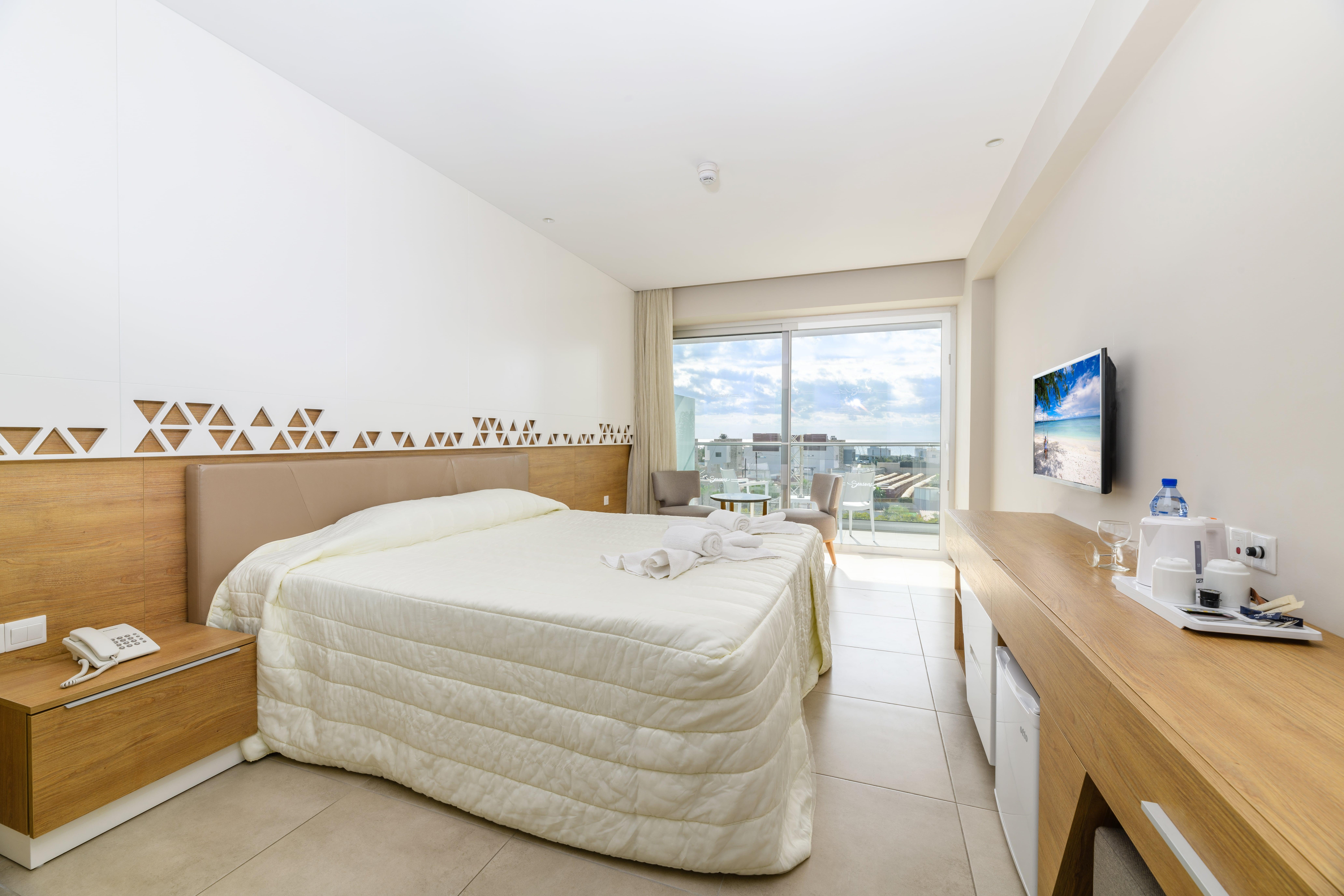 Seasons Hotel (Adults Only) Ayia Napa Exterior foto