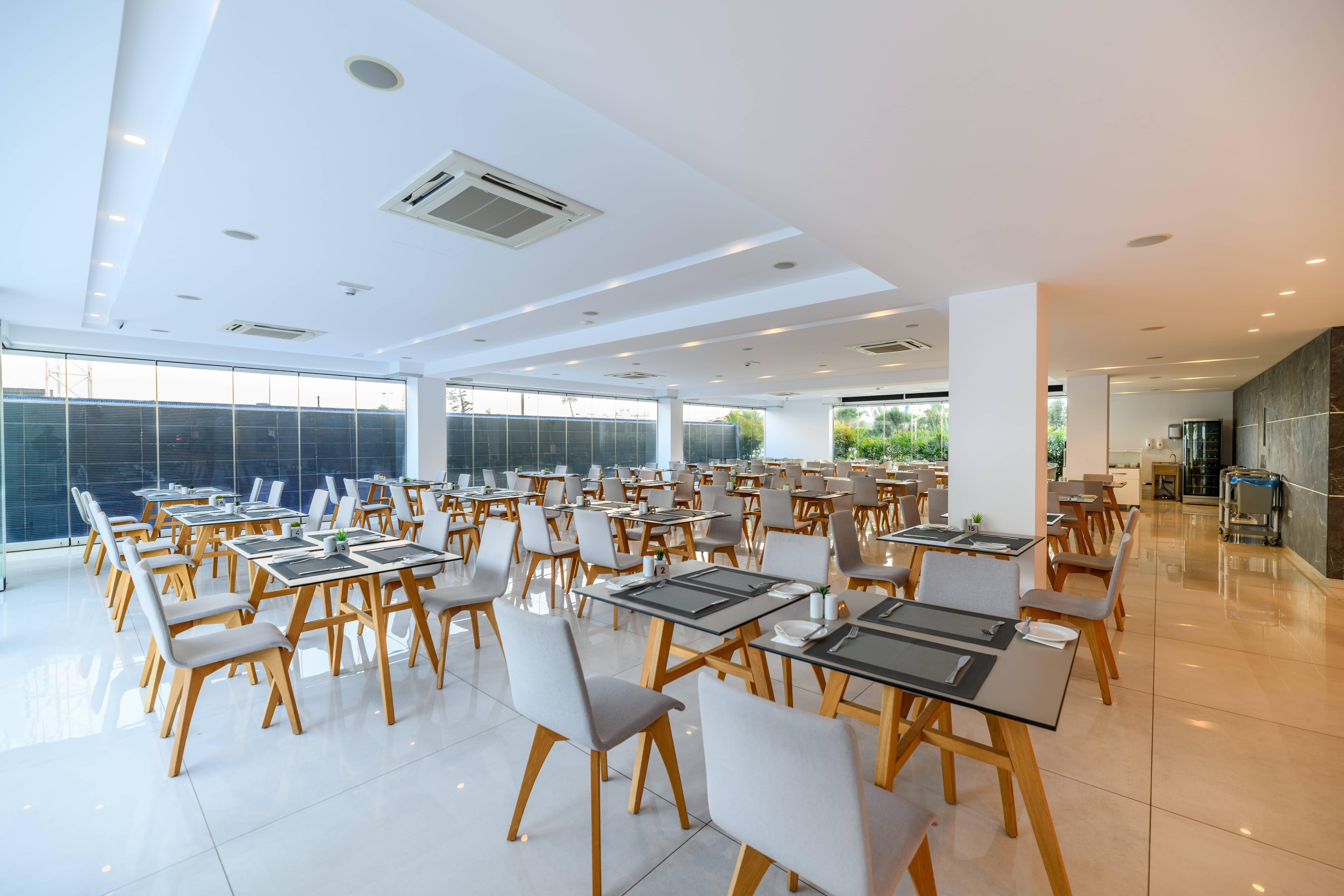 Seasons Hotel (Adults Only) Ayia Napa Exterior foto