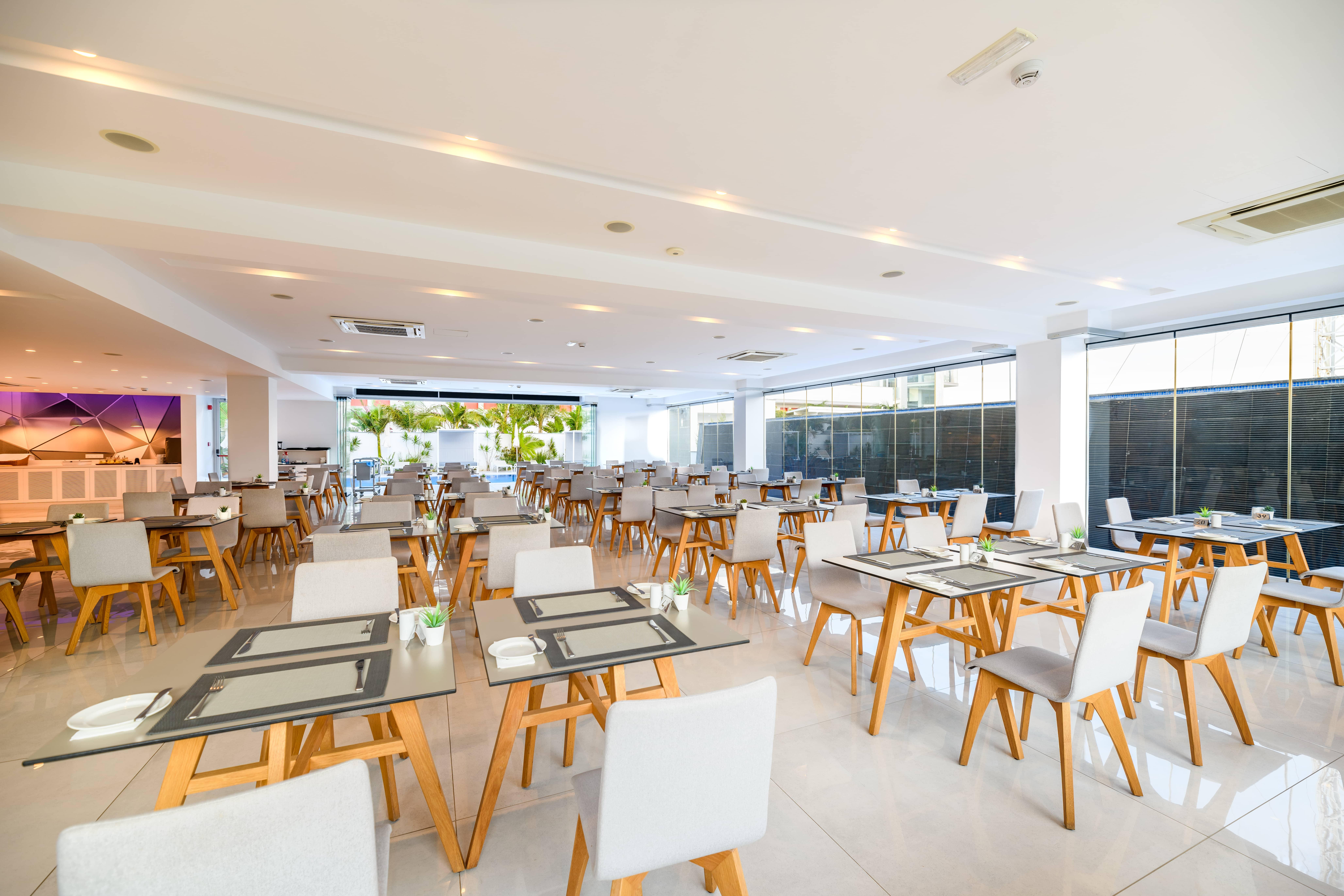 Seasons Hotel (Adults Only) Ayia Napa Exterior foto