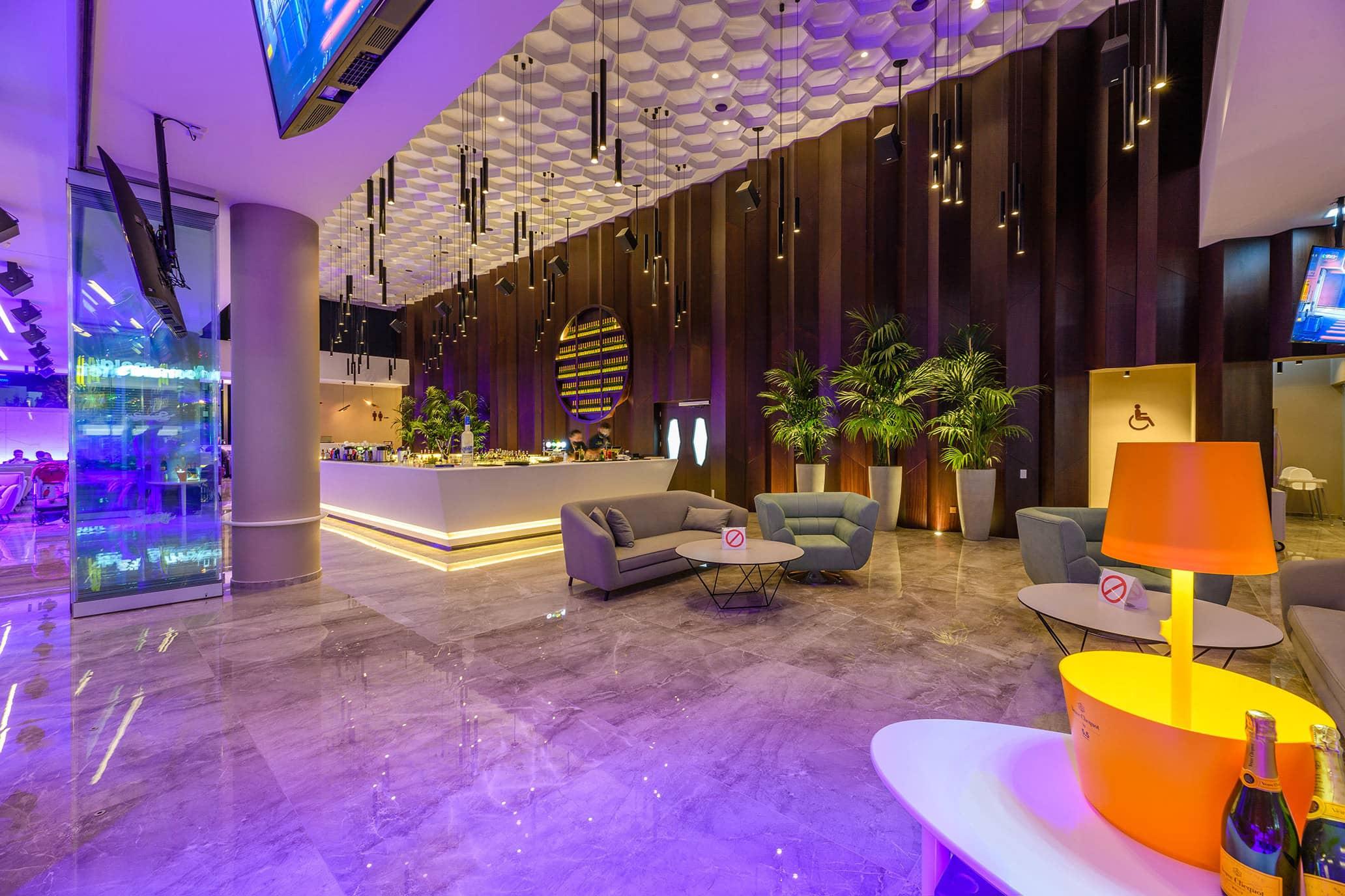 Seasons Hotel (Adults Only) Ayia Napa Exterior foto