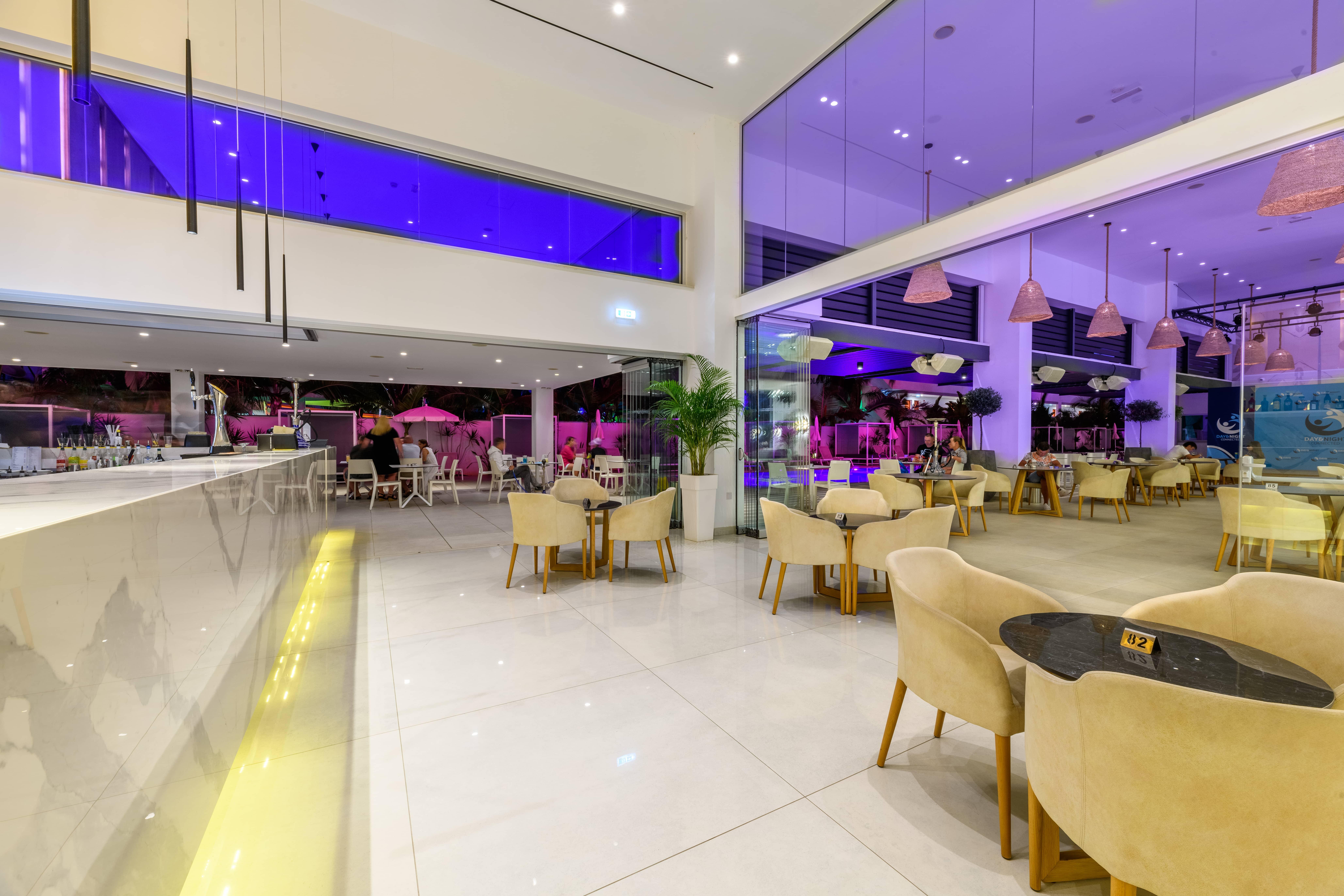 Seasons Hotel (Adults Only) Ayia Napa Exterior foto