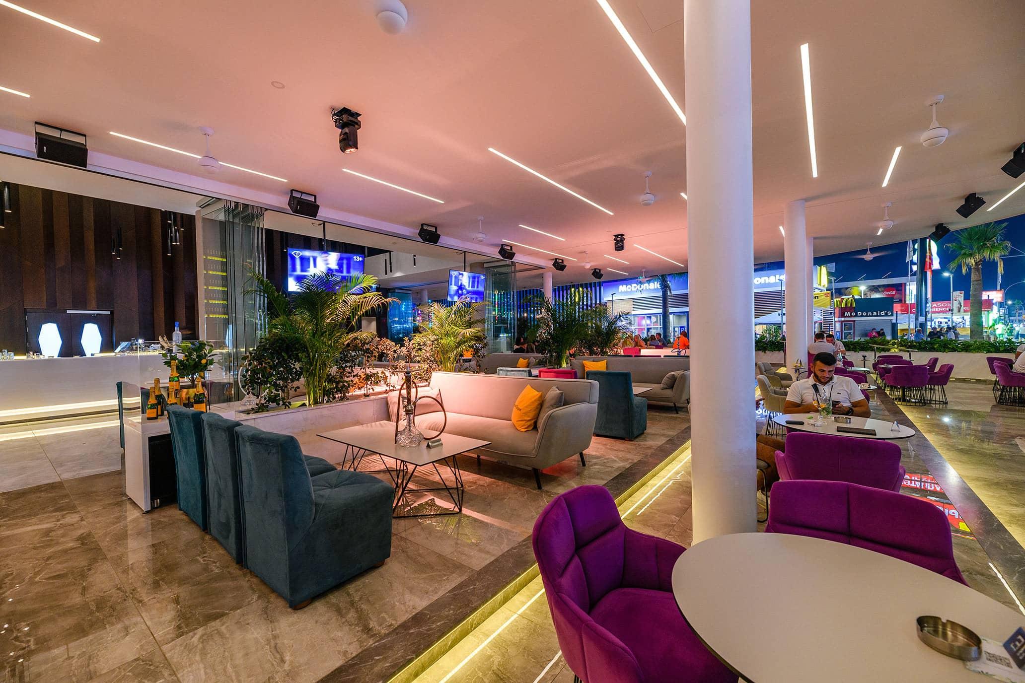 Seasons Hotel (Adults Only) Ayia Napa Exterior foto