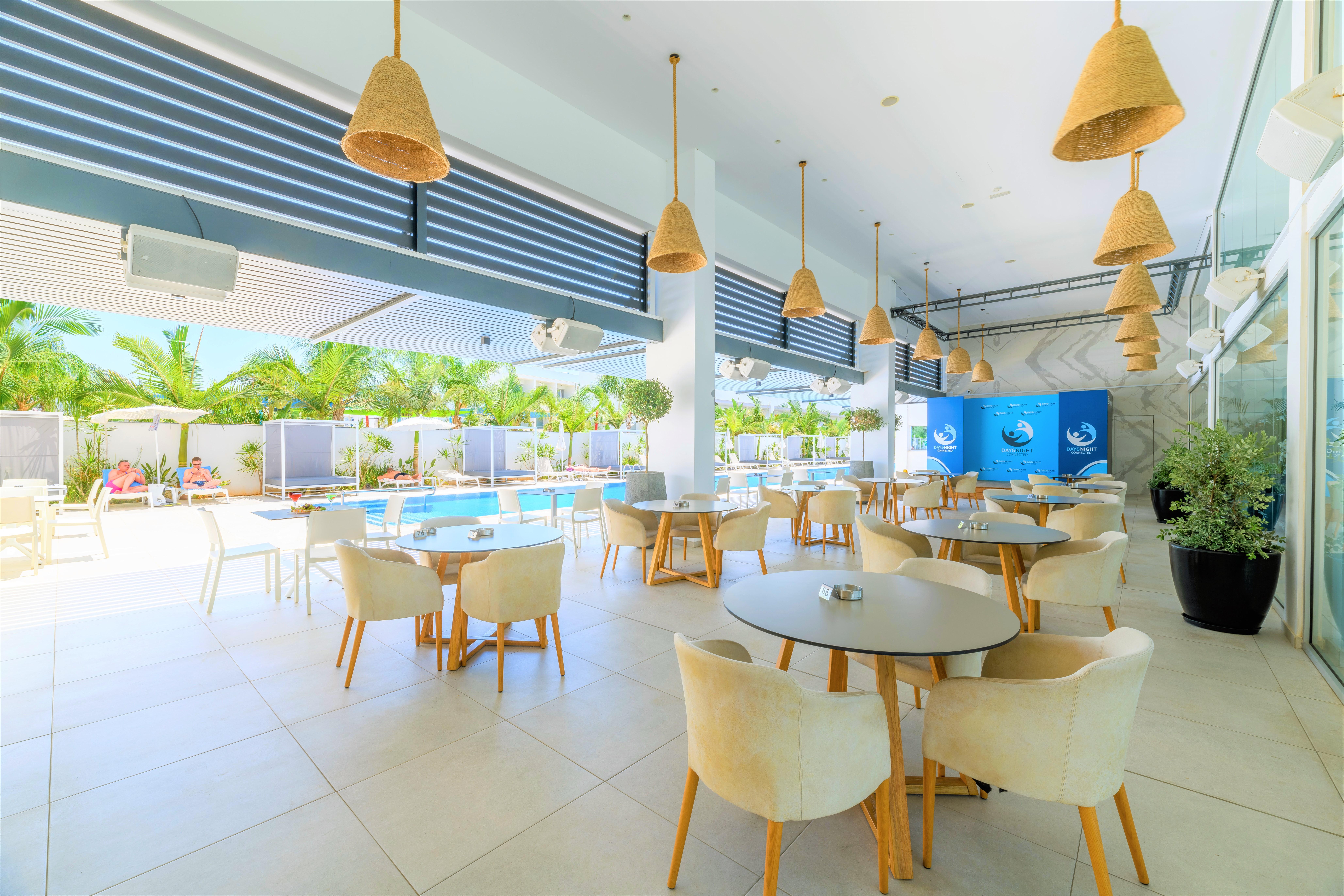 Seasons Hotel (Adults Only) Ayia Napa Exterior foto