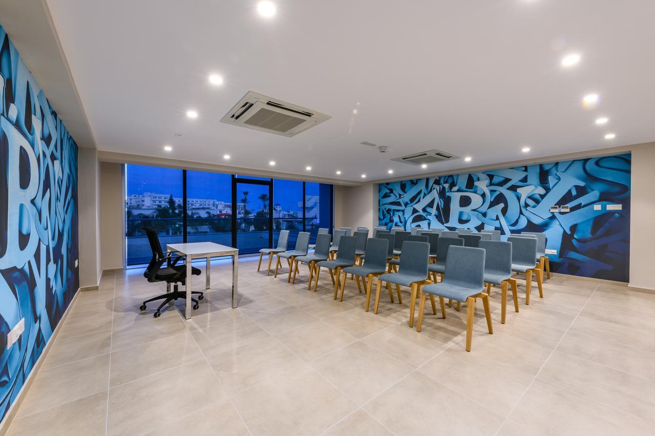 Seasons Hotel (Adults Only) Ayia Napa Exterior foto