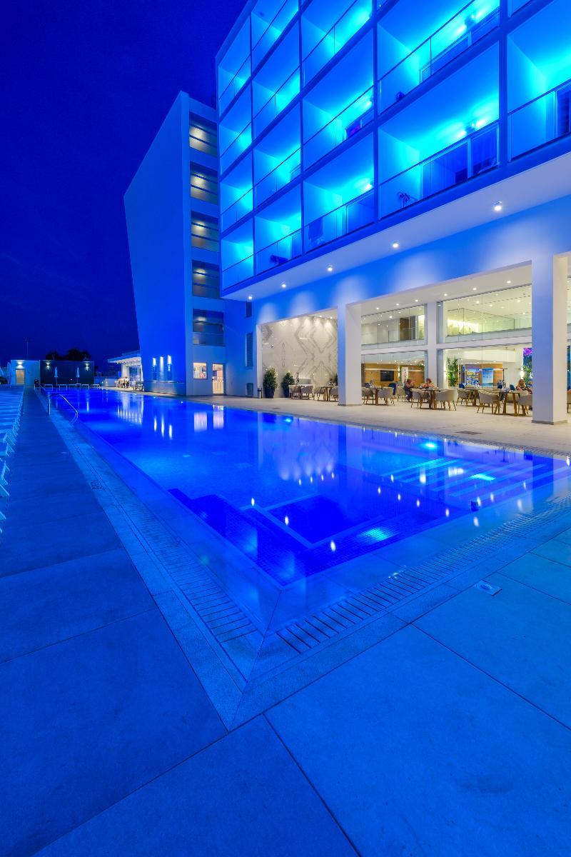 Seasons Hotel (Adults Only) Ayia Napa Exterior foto