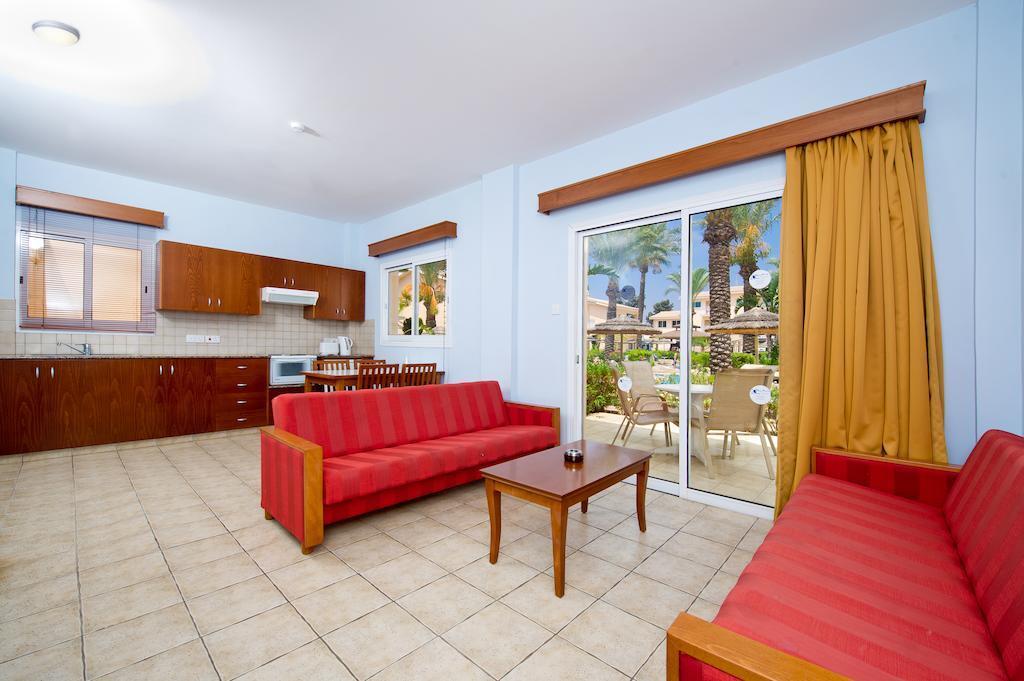 Seasons Hotel (Adults Only) Ayia Napa Exterior foto