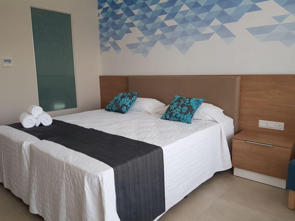 Seasons Hotel (Adults Only) Ayia Napa Exterior foto